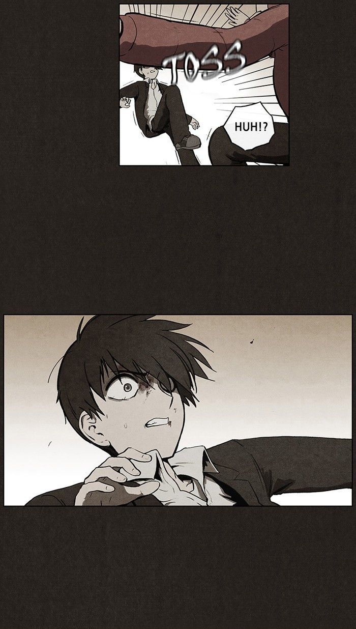 Bastard (HWANG Youngchan) chapter 40 page 27