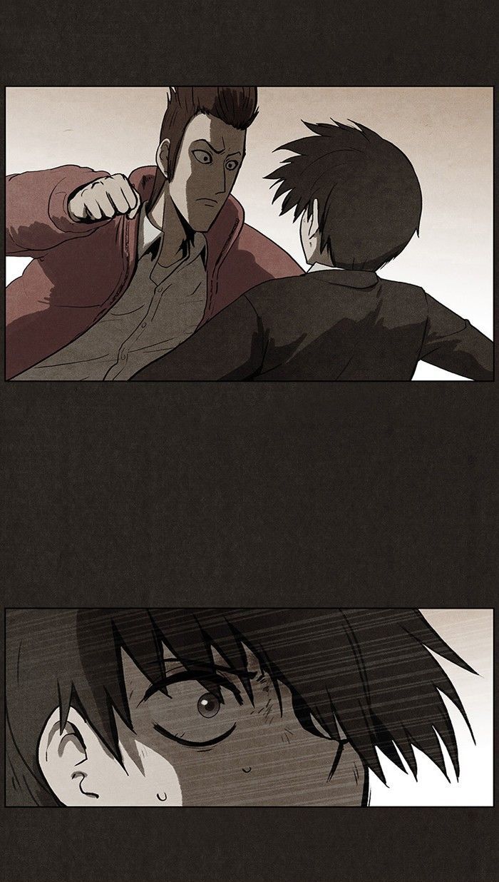 Bastard (HWANG Youngchan) chapter 40 page 28