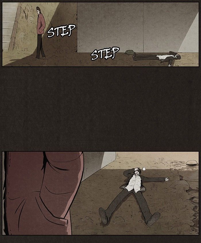 Bastard (HWANG Youngchan) chapter 40 page 33