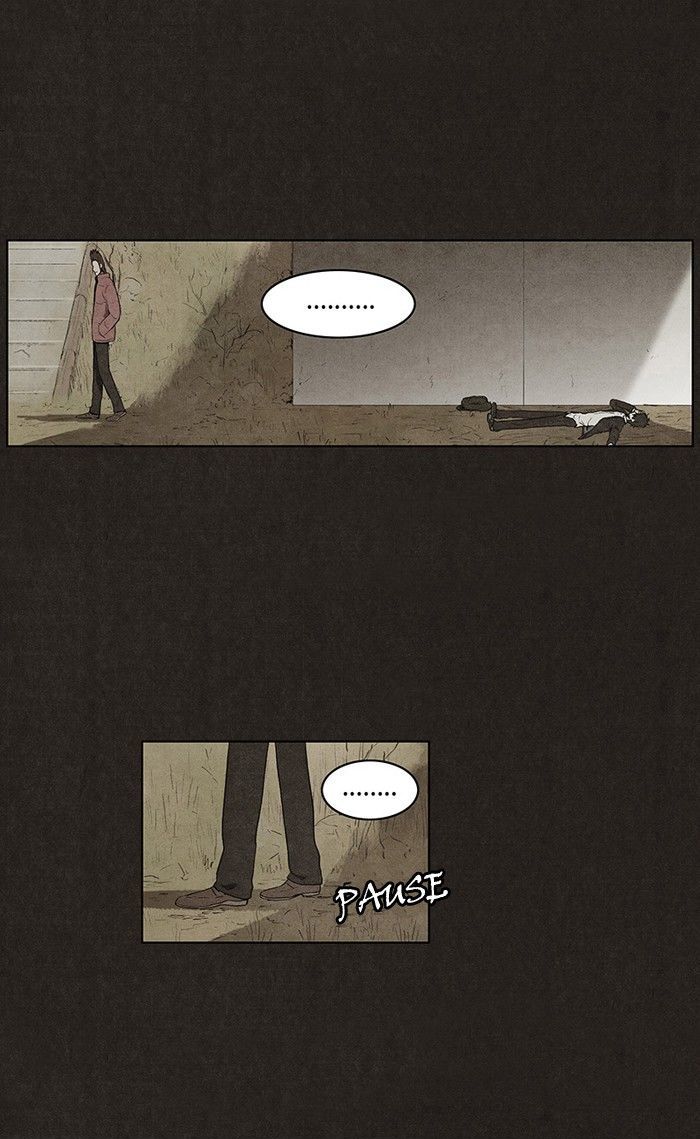 Bastard (HWANG Youngchan) chapter 40 page 37