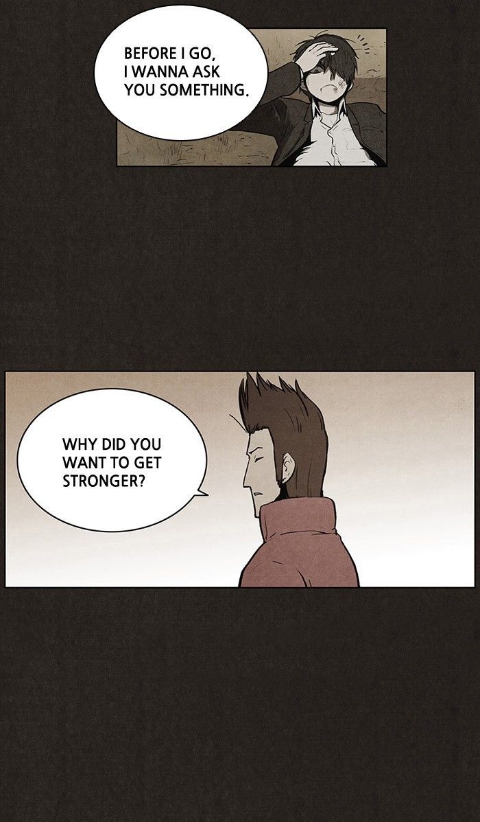 Bastard (HWANG Youngchan) chapter 40 page 38
