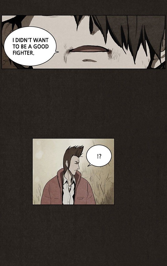 Bastard (HWANG Youngchan) chapter 40 page 40