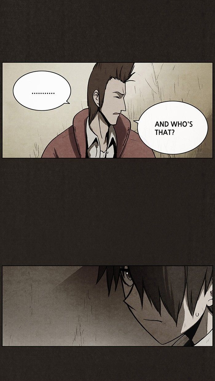 Bastard (HWANG Youngchan) chapter 40 page 42