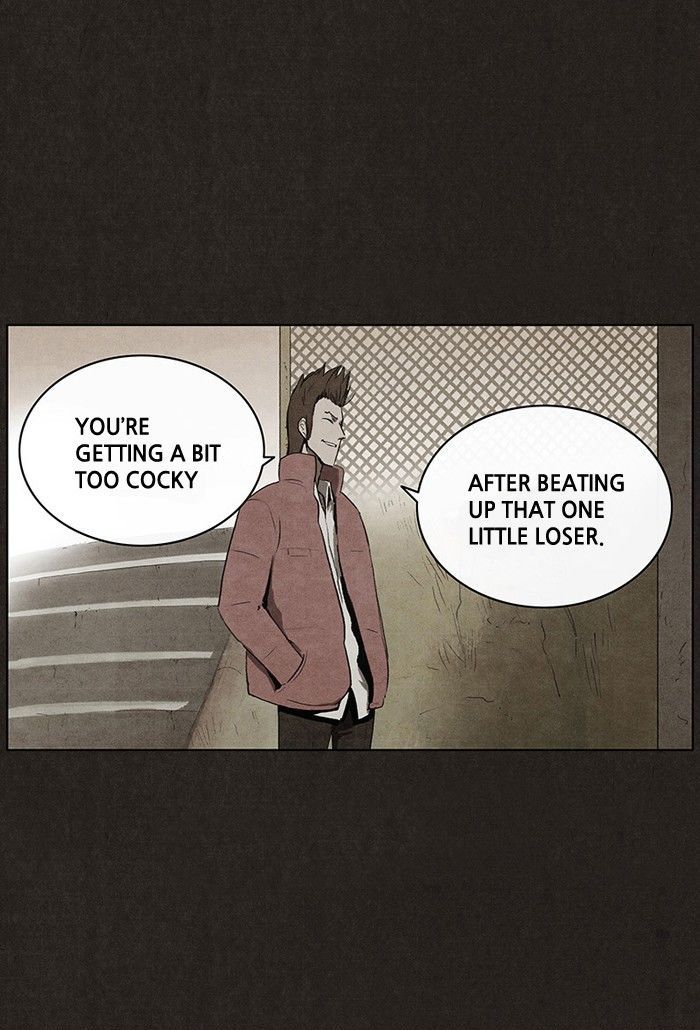 Bastard (HWANG Youngchan) chapter 40 page 7