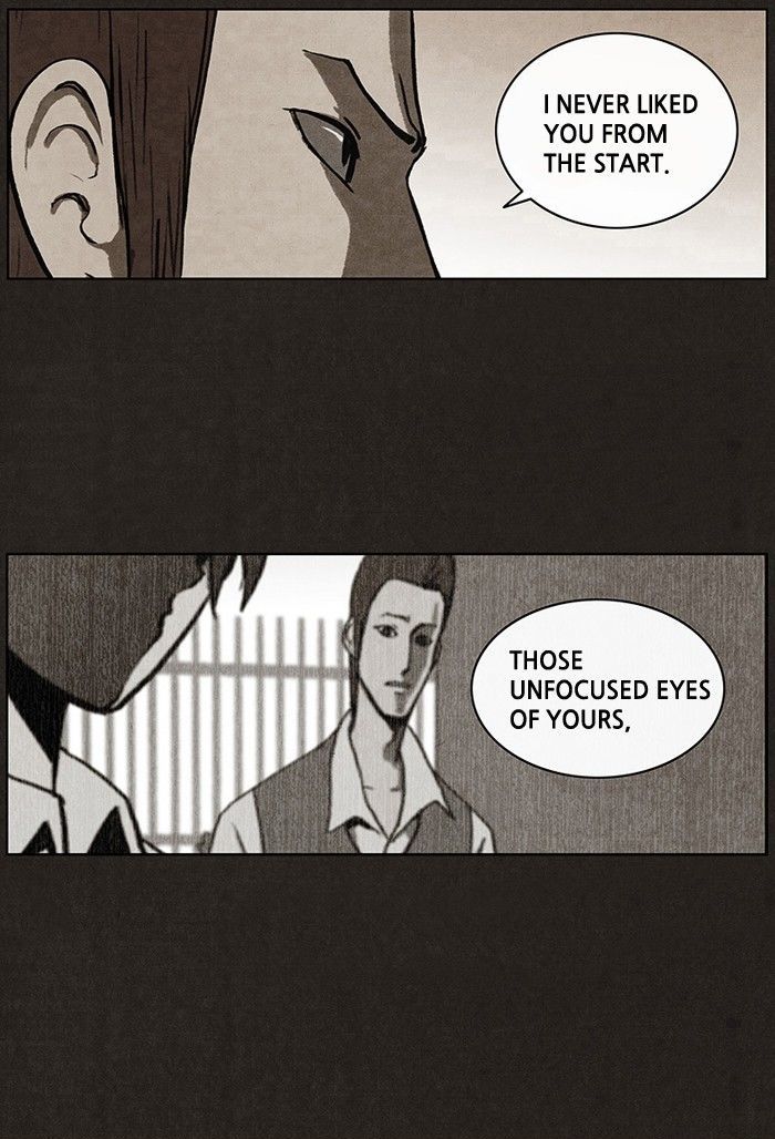 Bastard (HWANG Youngchan) chapter 40 page 8