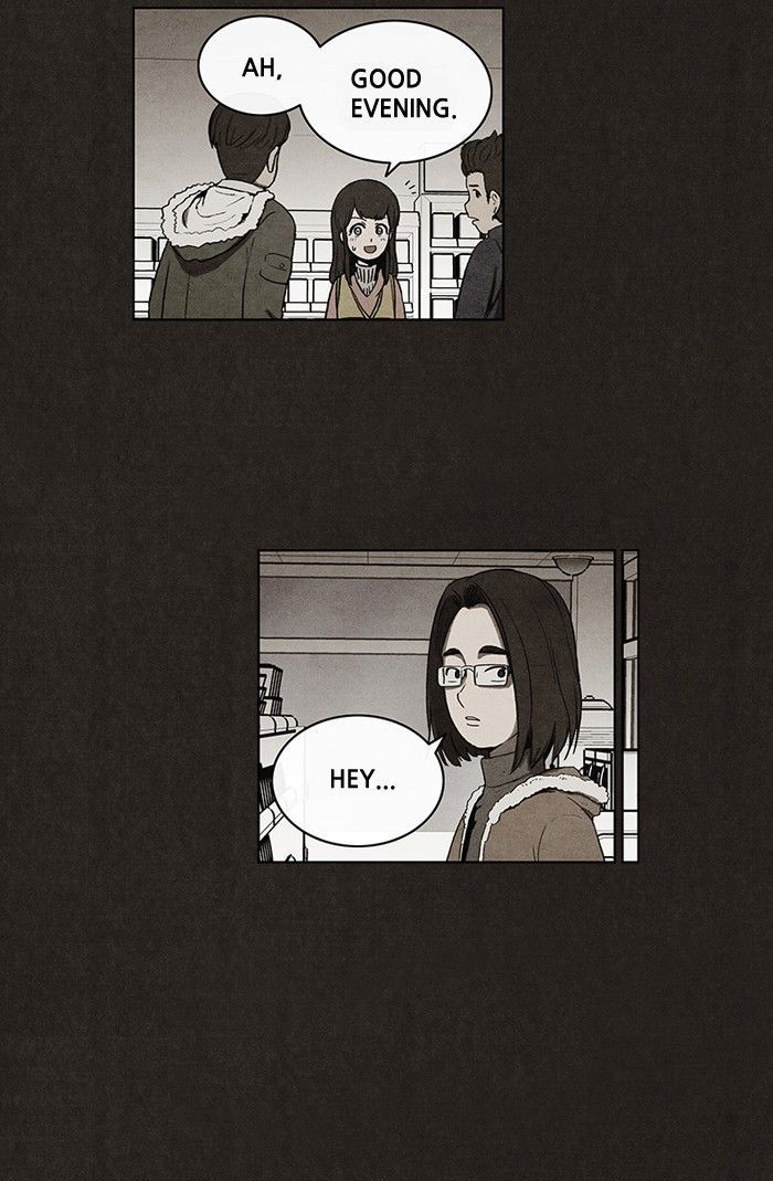 Bastard (HWANG Youngchan) chapter 41 page 10