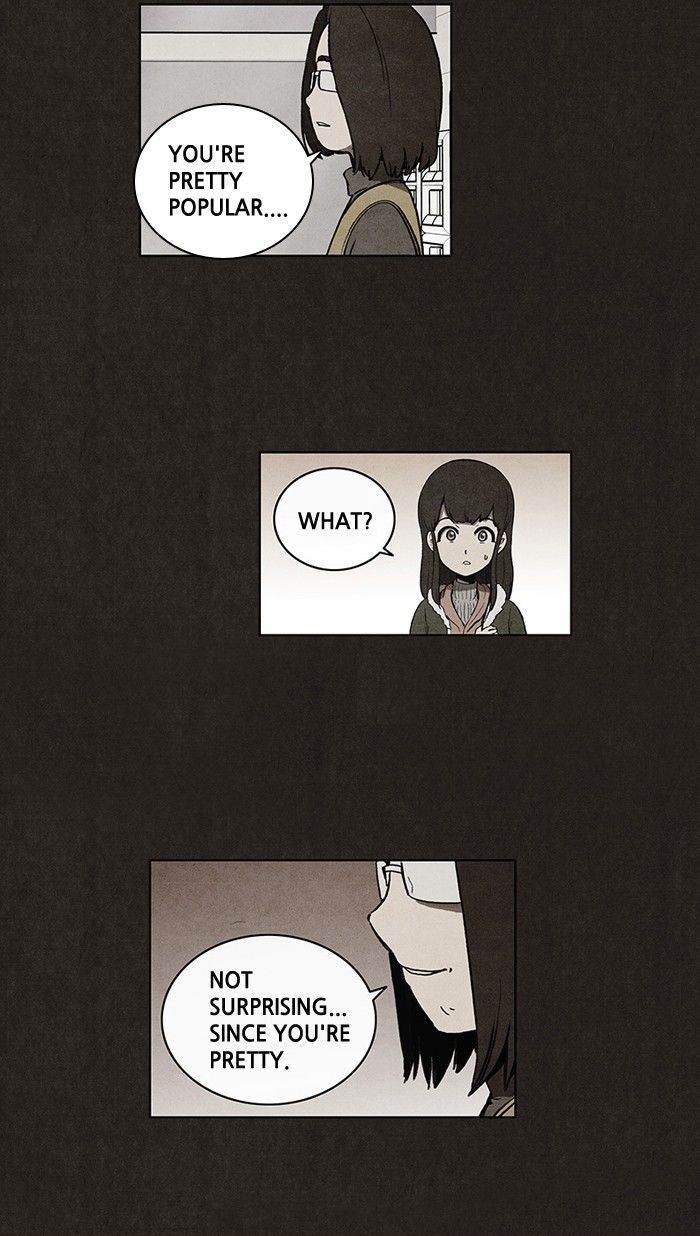 Bastard (HWANG Youngchan) chapter 41 page 12