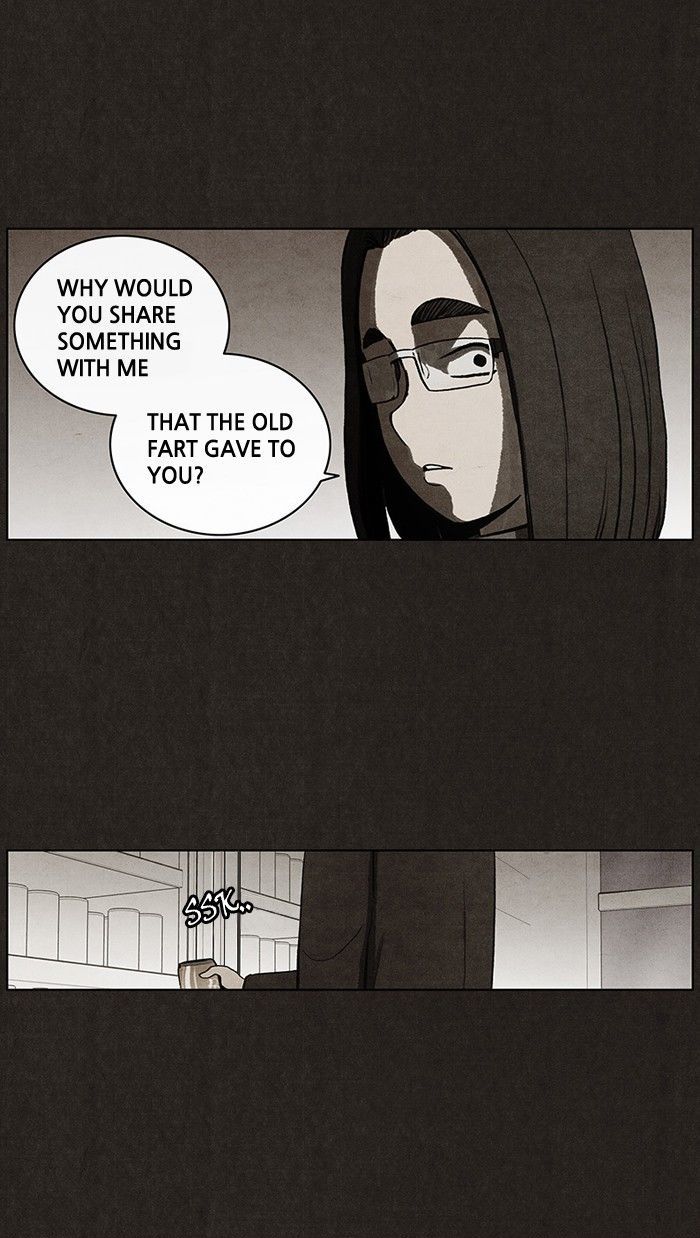 Bastard (HWANG Youngchan) chapter 41 page 19