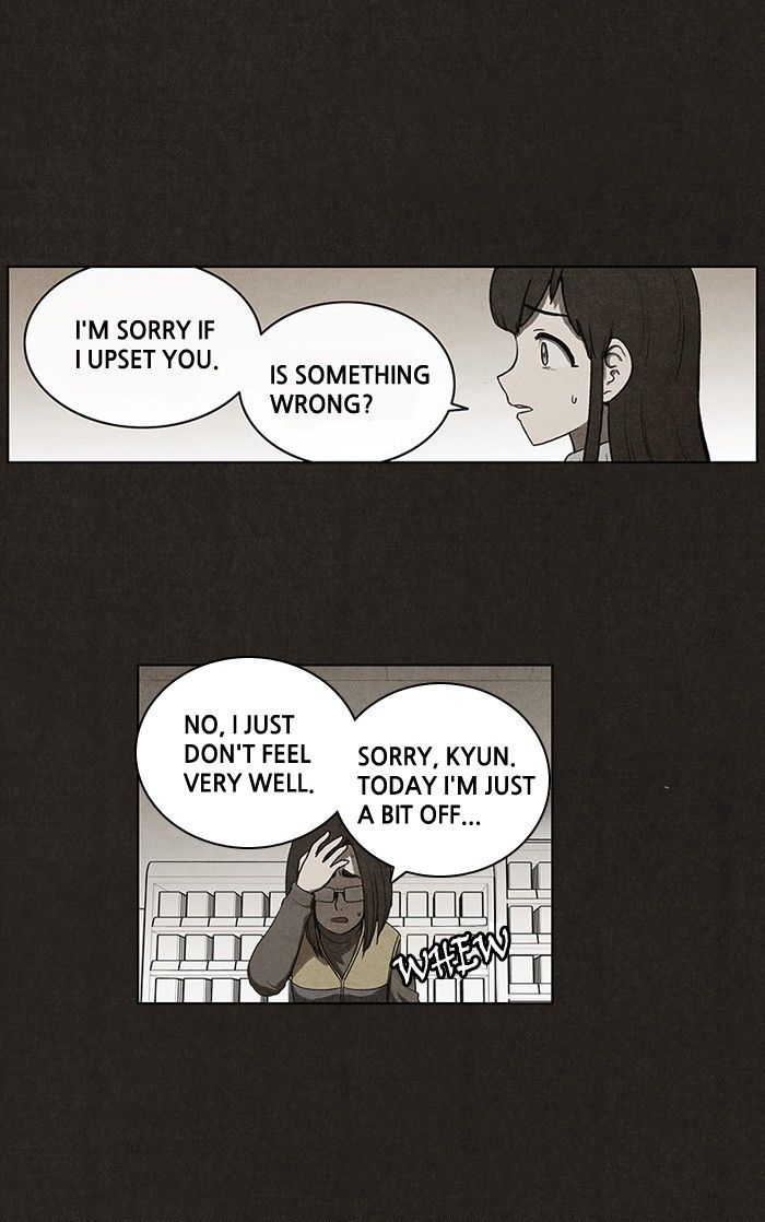 Bastard (HWANG Youngchan) chapter 41 page 25
