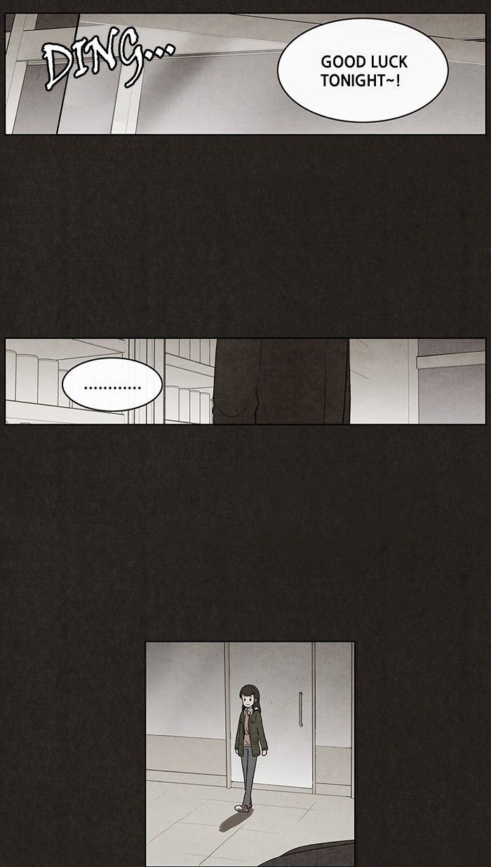 Bastard (HWANG Youngchan) chapter 41 page 28