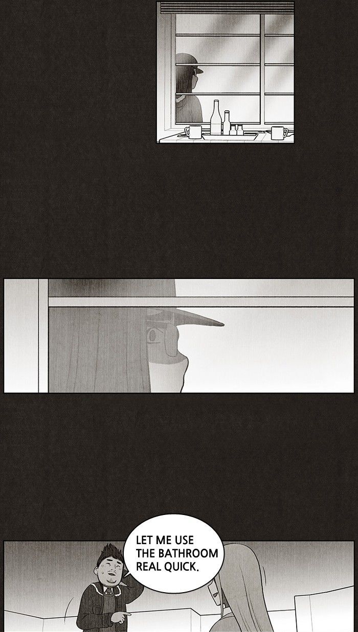 Bastard (HWANG Youngchan) chapter 41 page 35