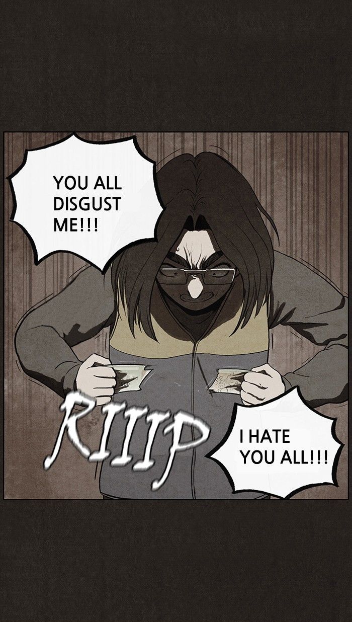 Bastard (HWANG Youngchan) chapter 41 page 39