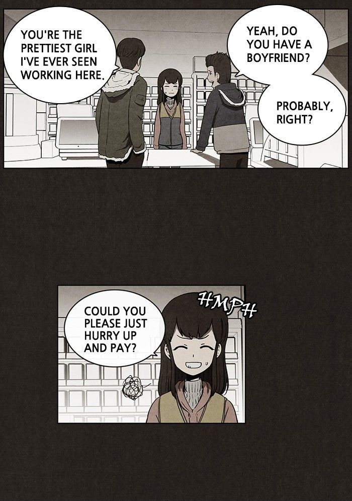 Bastard (HWANG Youngchan) chapter 41 page 8