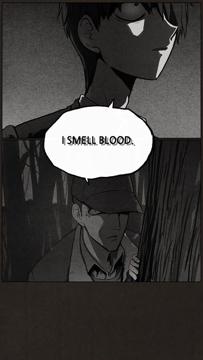 Bastard (HWANG Youngchan) chapter 42 page 12