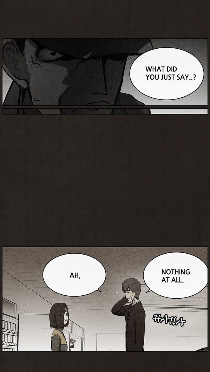 Bastard (HWANG Youngchan) chapter 42 page 14