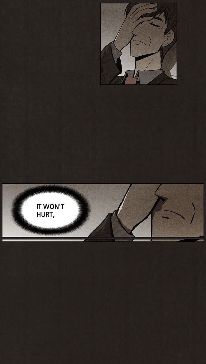 Bastard (HWANG Youngchan) chapter 42 page 25