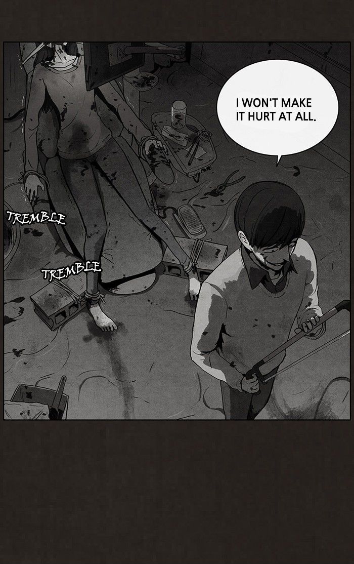 Bastard (HWANG Youngchan) chapter 42 page 26