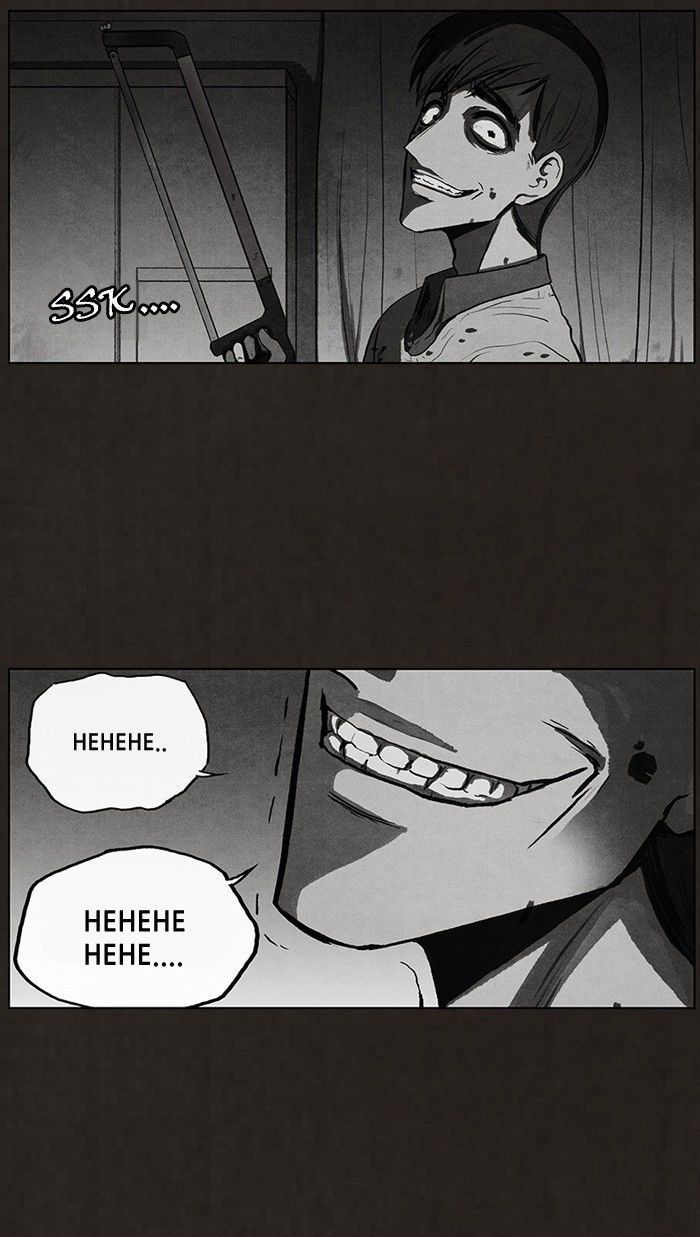 Bastard (HWANG Youngchan) chapter 42 page 28