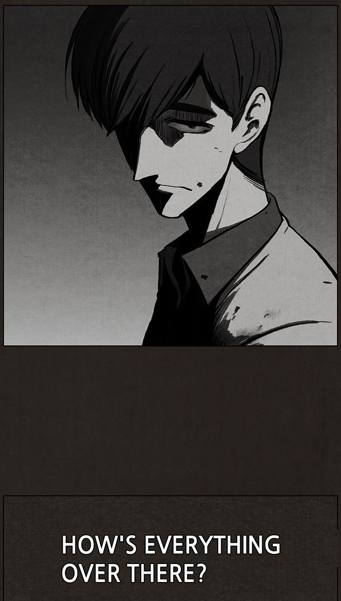 Bastard (HWANG Youngchan) chapter 42 page 33