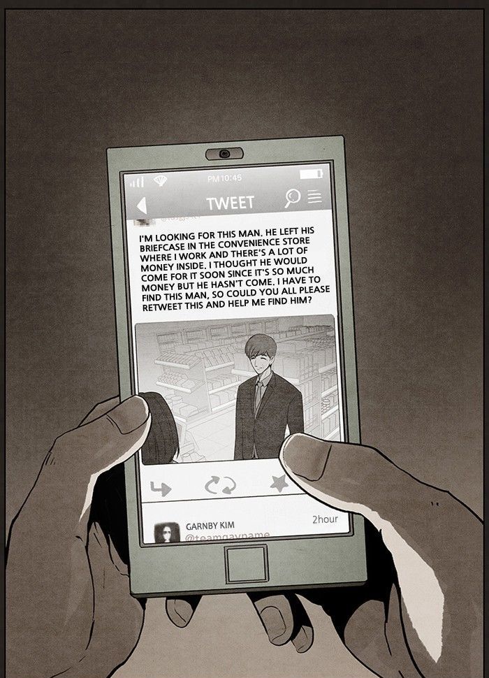 Bastard (HWANG Youngchan) chapter 42 page 40