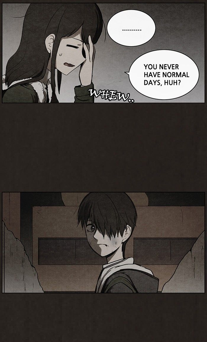 Bastard (HWANG Youngchan) chapter 42 page 46