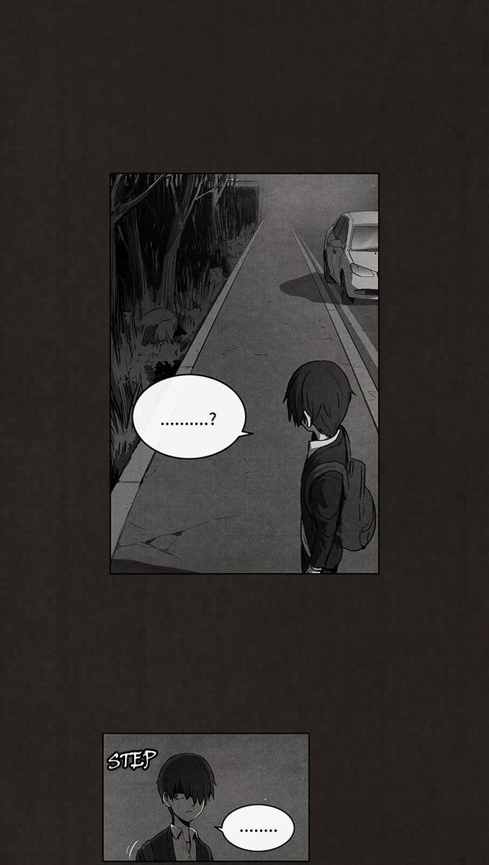 Bastard (HWANG Youngchan) chapter 42 page 9