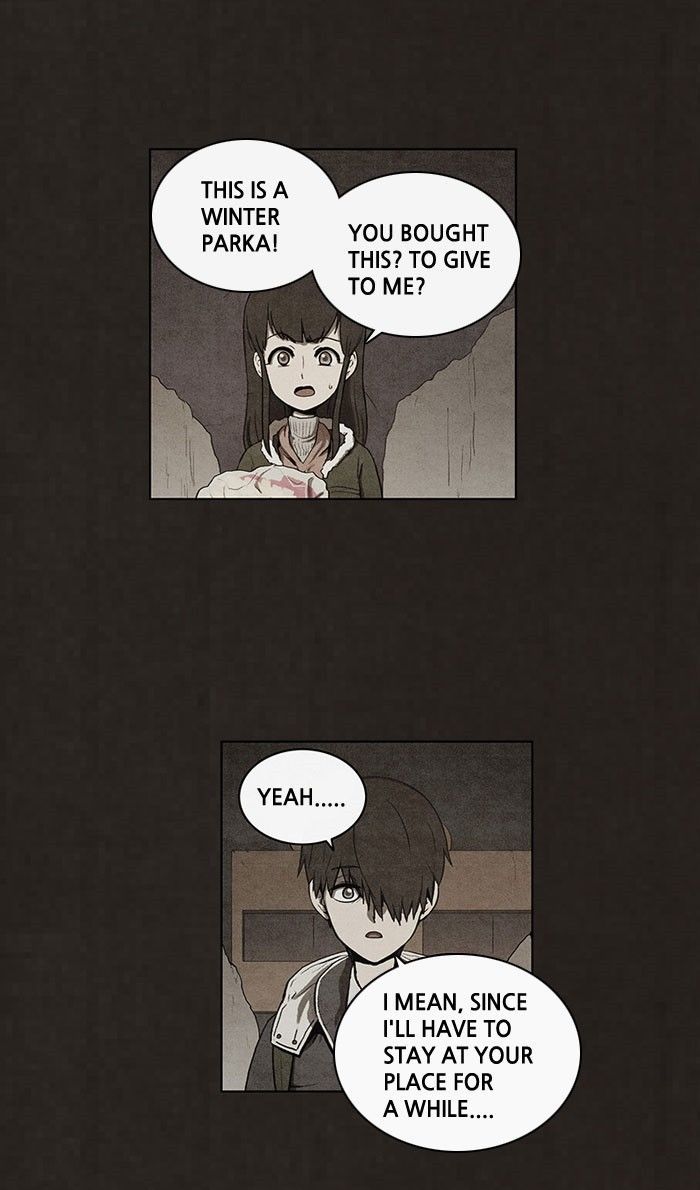 Bastard (HWANG Youngchan) chapter 43 page 10