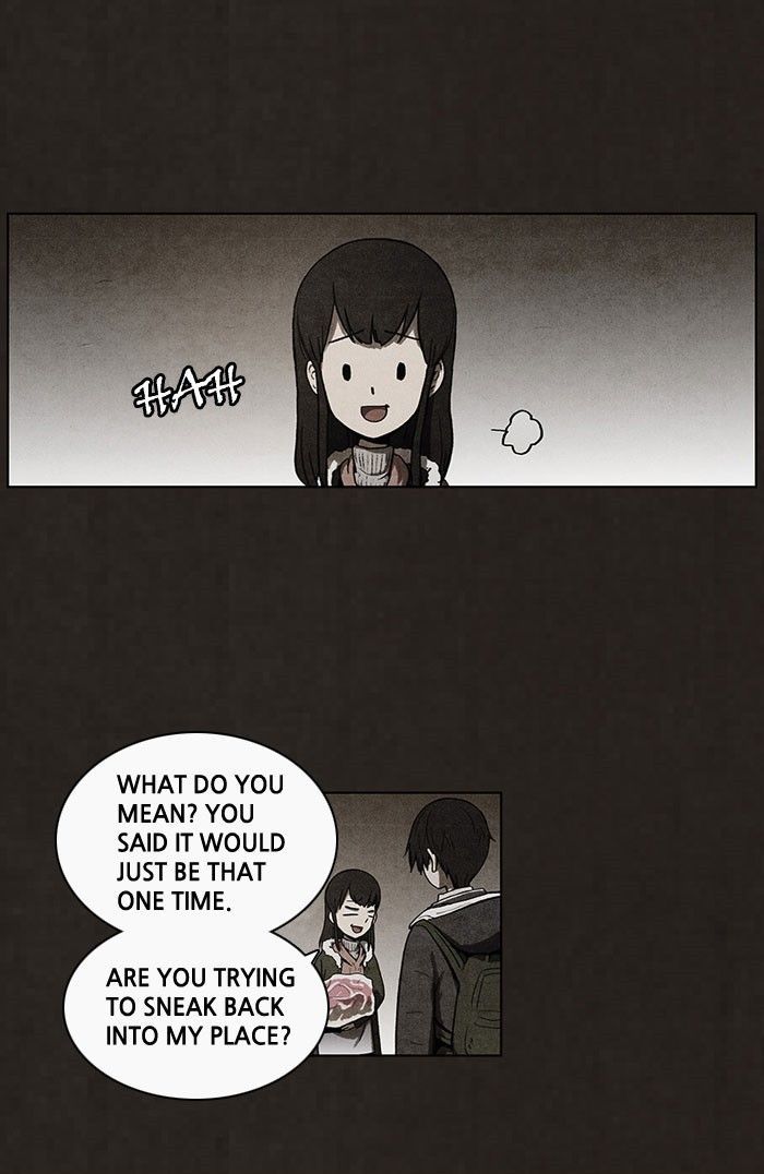 Bastard (HWANG Youngchan) chapter 43 page 11