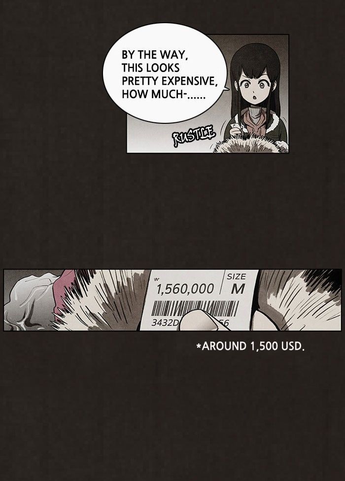 Bastard (HWANG Youngchan) chapter 43 page 12