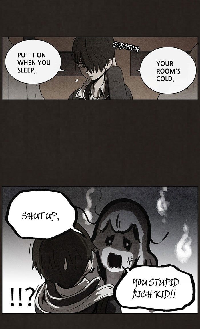 Bastard (HWANG Youngchan) chapter 43 page 14