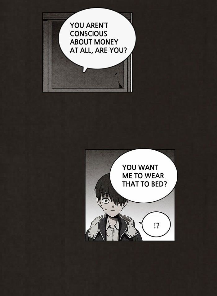 Bastard (HWANG Youngchan) chapter 43 page 17