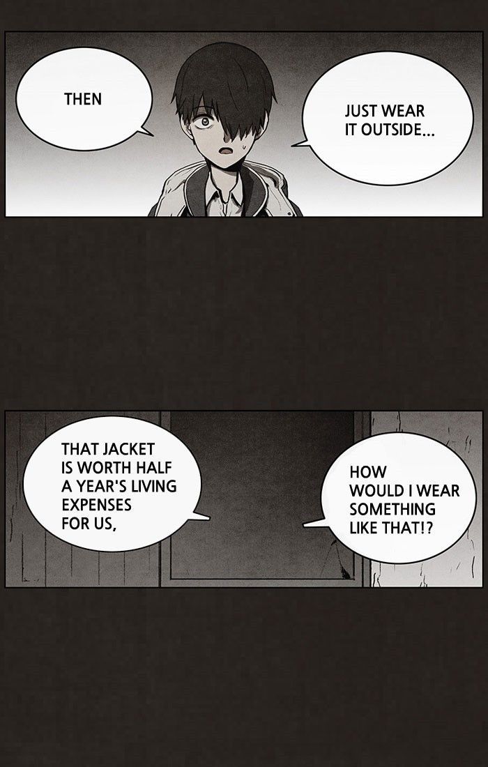 Bastard (HWANG Youngchan) chapter 43 page 18