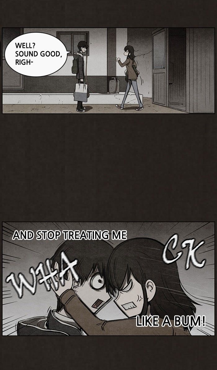 Bastard (HWANG Youngchan) chapter 43 page 20