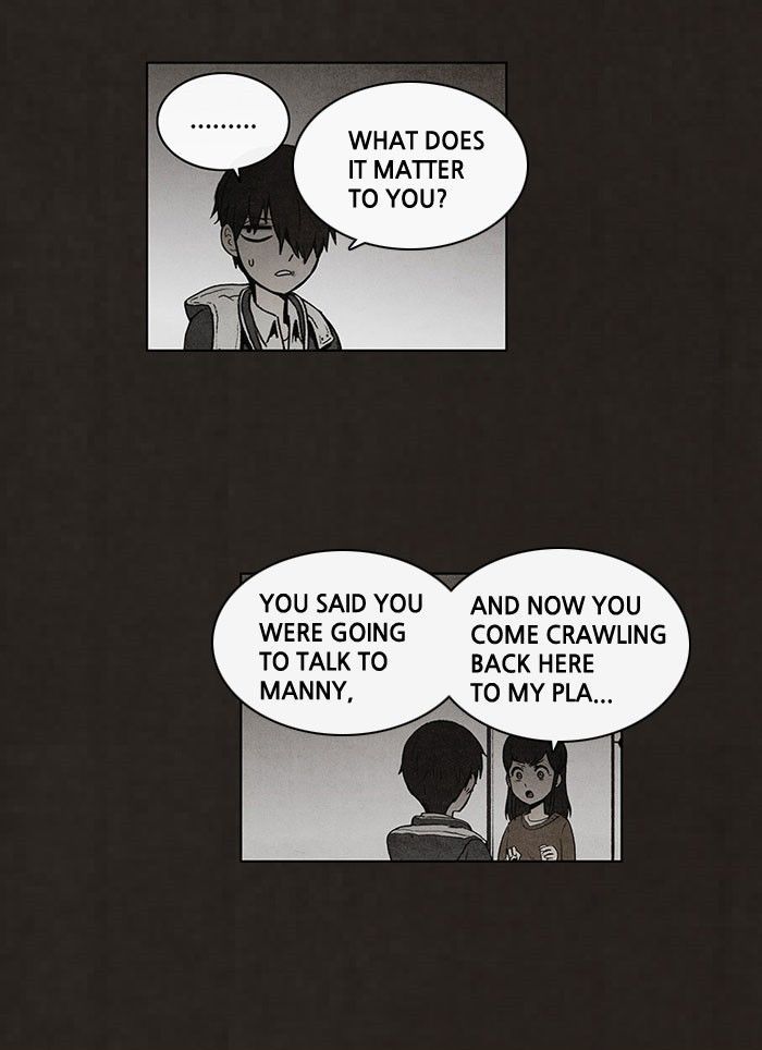 Bastard (HWANG Youngchan) chapter 43 page 24