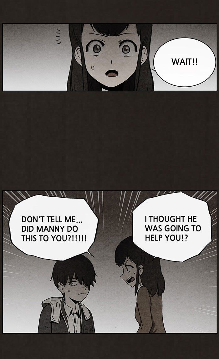 Bastard (HWANG Youngchan) chapter 43 page 25