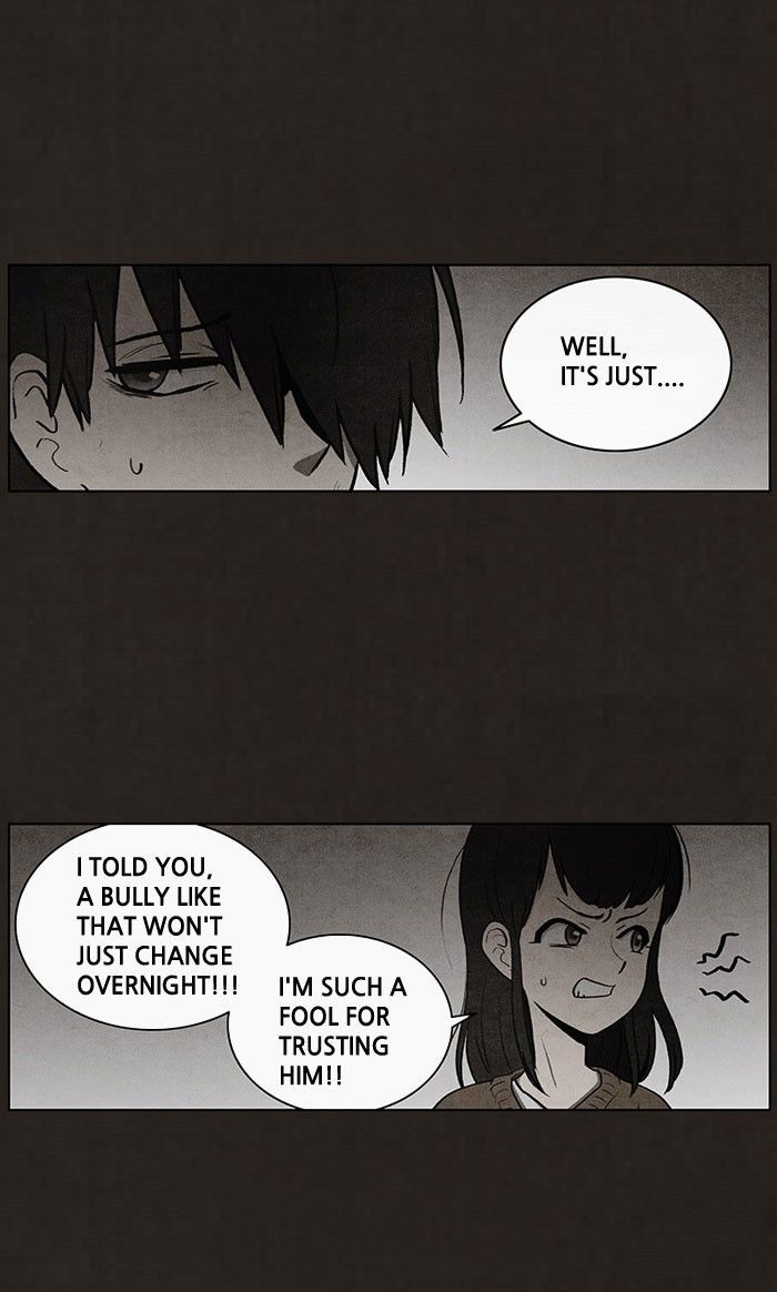 Bastard (HWANG Youngchan) chapter 43 page 26