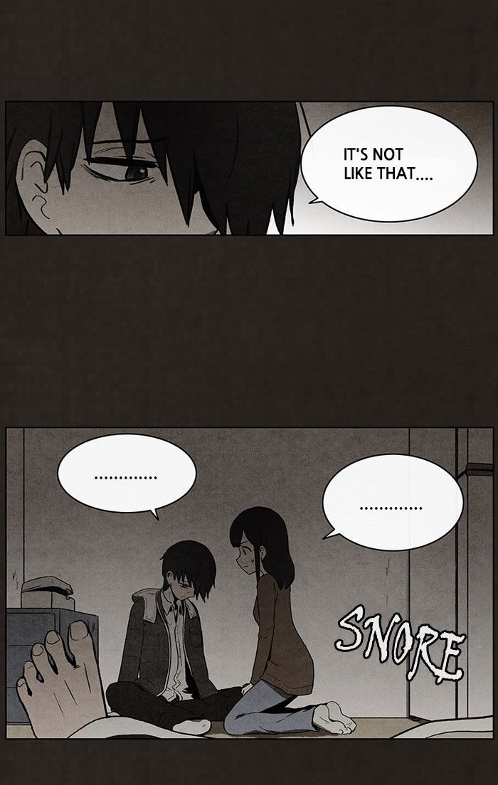 Bastard (HWANG Youngchan) chapter 43 page 27