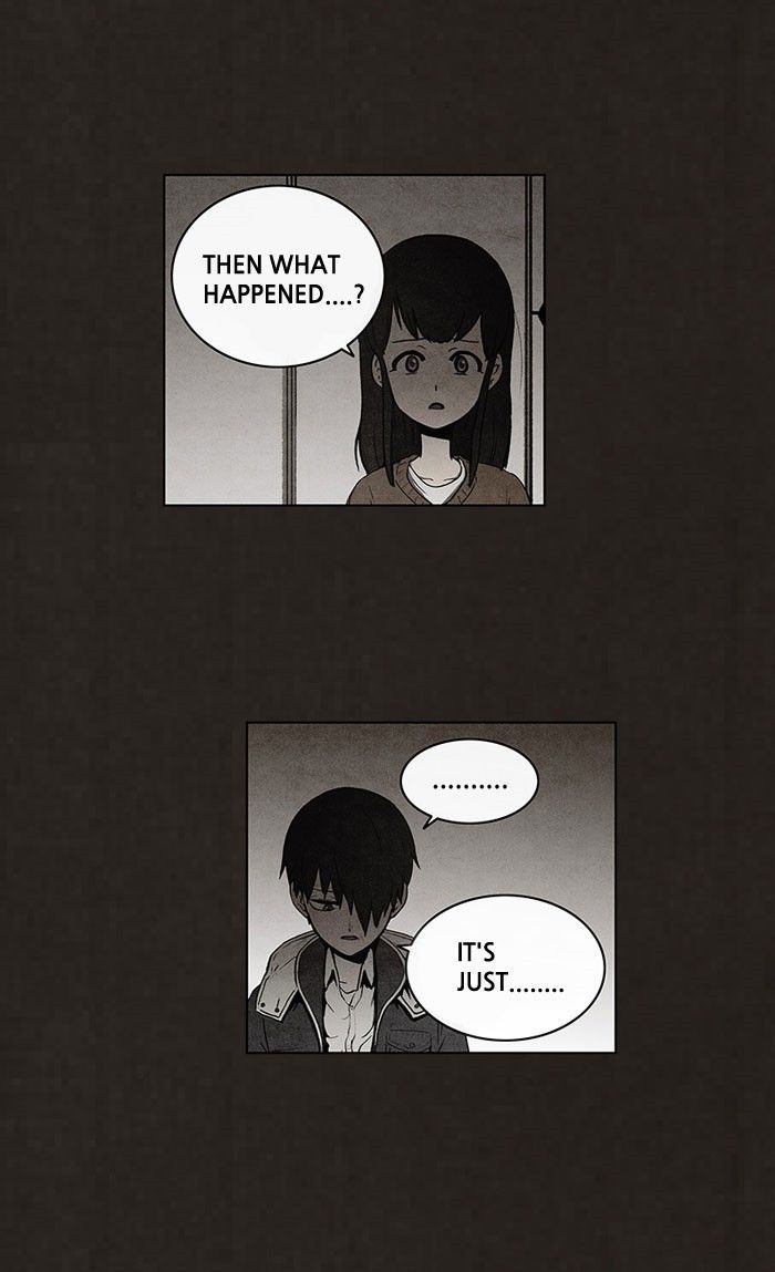 Bastard (HWANG Youngchan) chapter 43 page 28