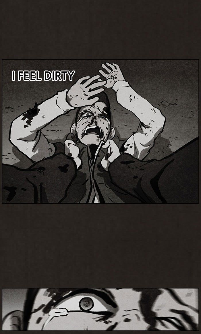 Bastard (HWANG Youngchan) chapter 43 page 29