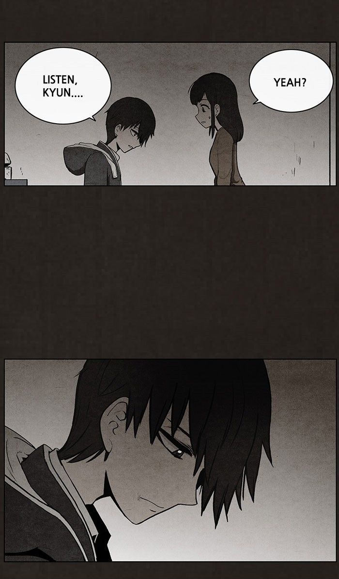 Bastard (HWANG Youngchan) chapter 43 page 32