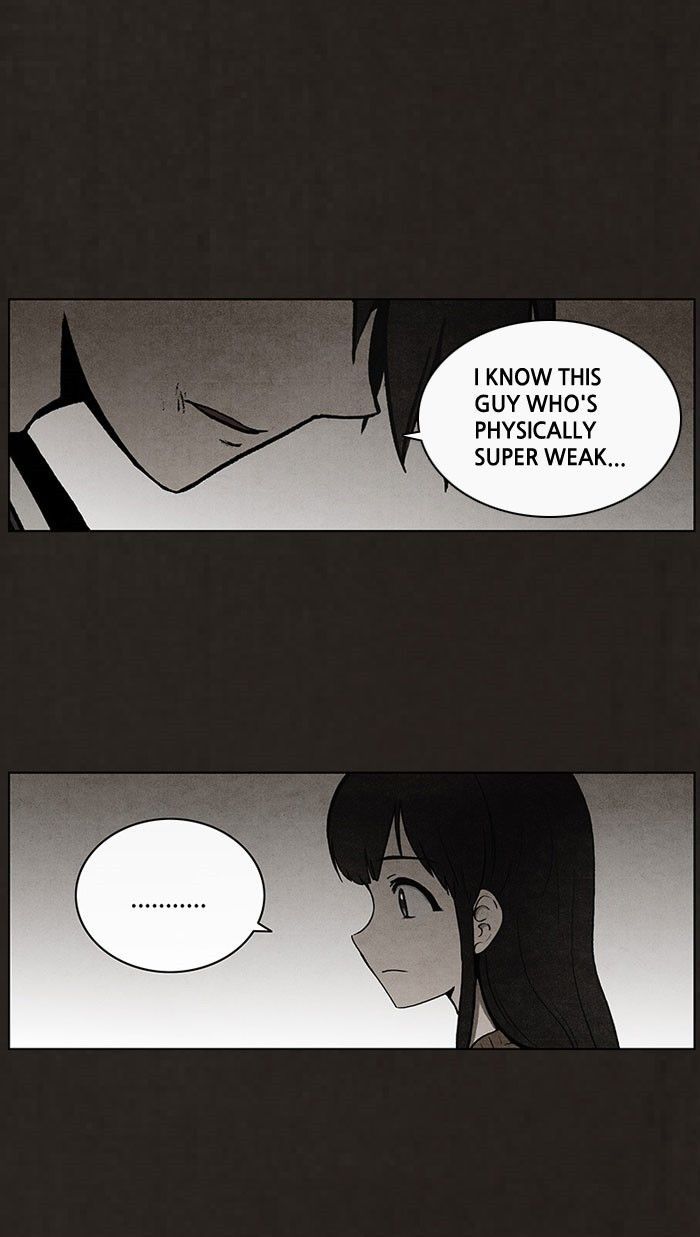 Bastard (HWANG Youngchan) chapter 43 page 33