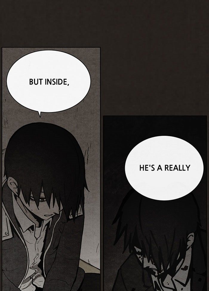 Bastard (HWANG Youngchan) chapter 43 page 34