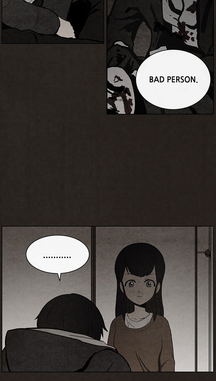 Bastard (HWANG Youngchan) chapter 43 page 35