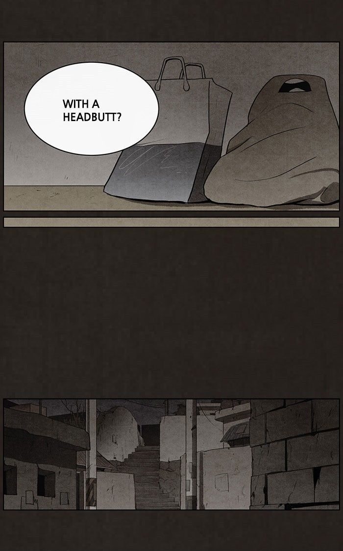 Bastard (HWANG Youngchan) chapter 43 page 45