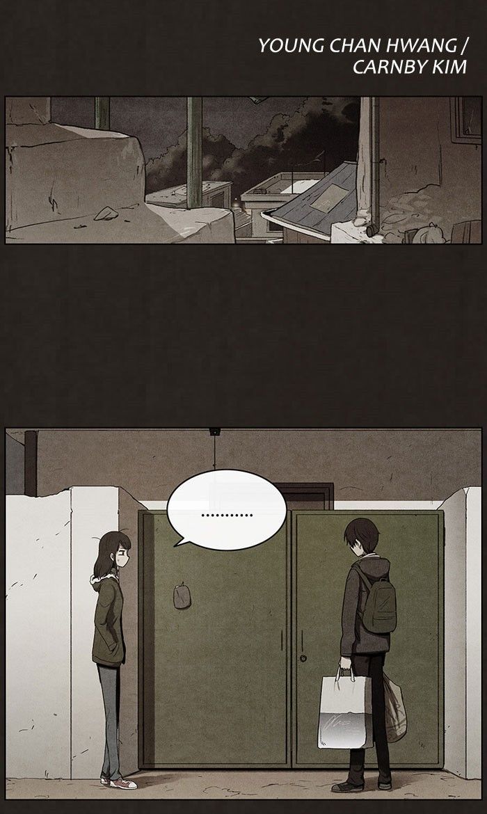 Bastard (HWANG Youngchan) chapter 43 page 7