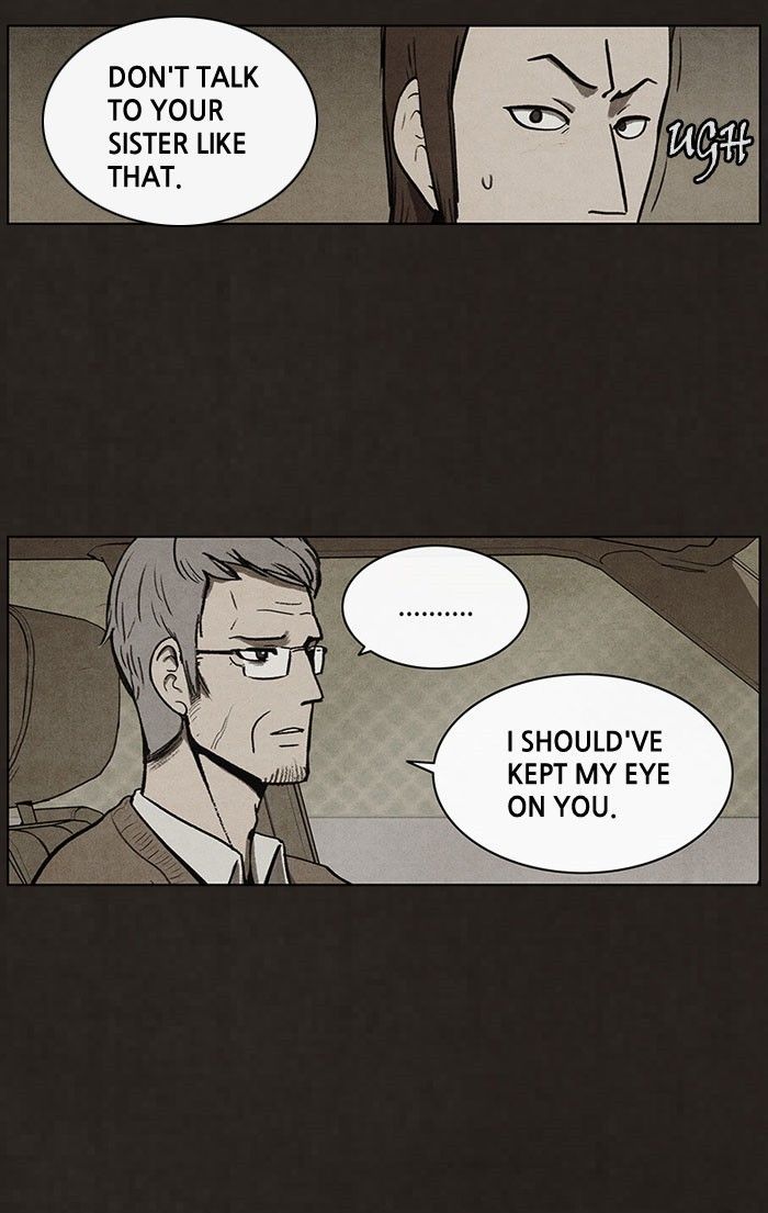 Bastard (HWANG Youngchan) chapter 44 page 10