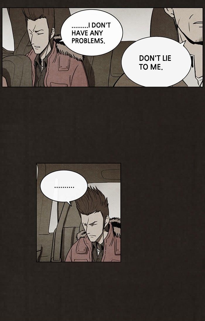 Bastard (HWANG Youngchan) chapter 44 page 11