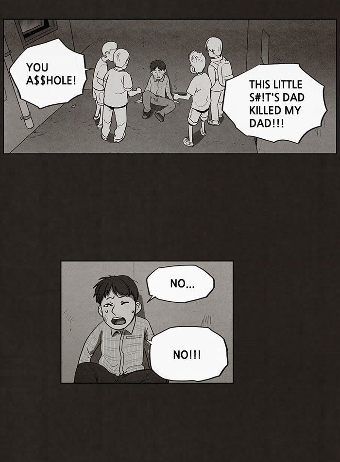 Bastard (HWANG Youngchan) chapter 44 page 14