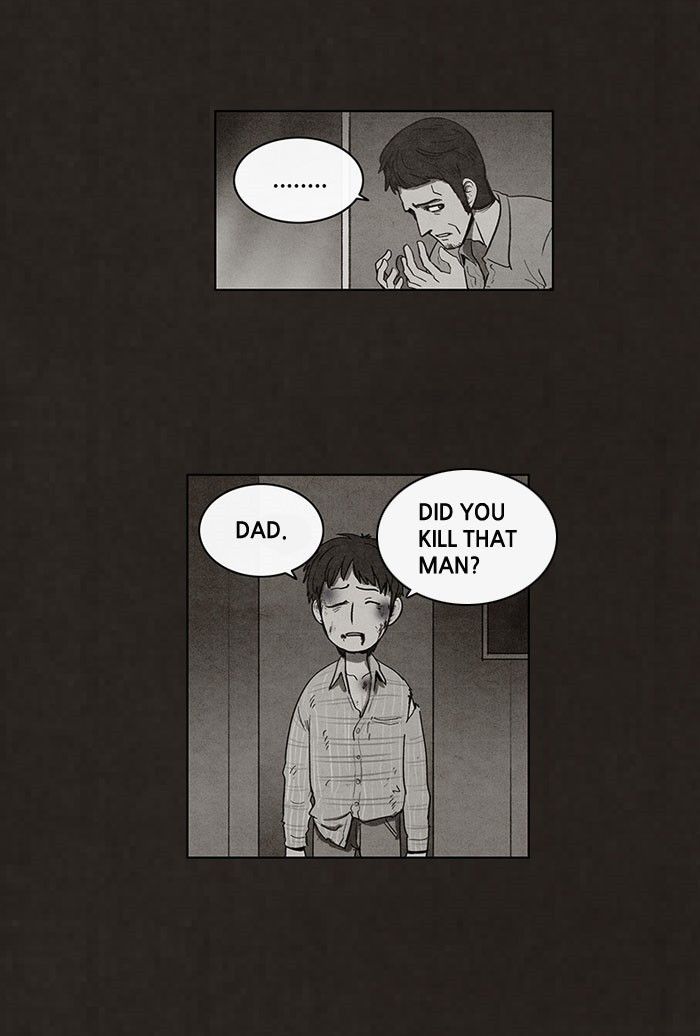 Bastard (HWANG Youngchan) chapter 44 page 19
