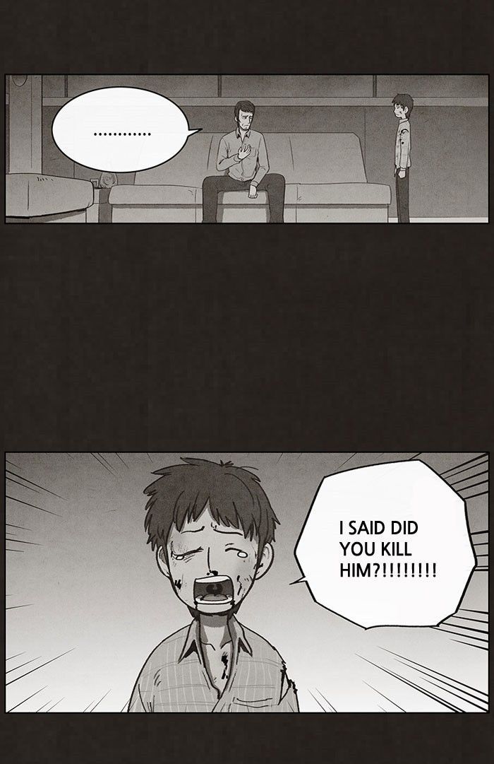 Bastard (HWANG Youngchan) chapter 44 page 20